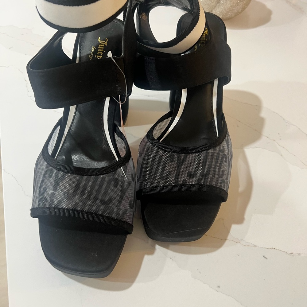 Juicy Couture Women's Graciela Dress Sandals - Picture 9 of 15